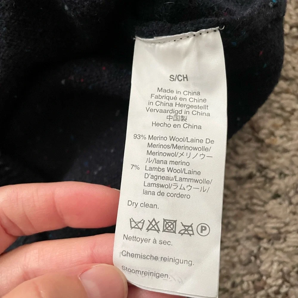 J. Crew Wool Sweater